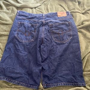 Baggy rocawear jorts